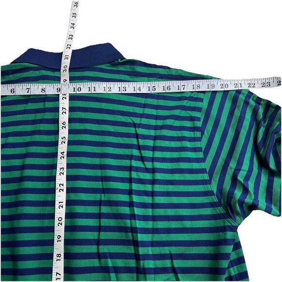 Vtg Masters Collection Golf Polo Shirt Men M 2-Ply Mercerized Augusta National - Picture 9 of 9